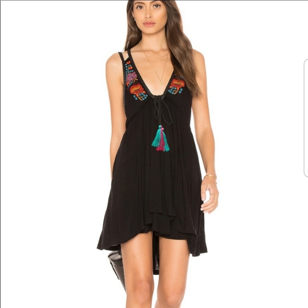 Free people lovers cove dress